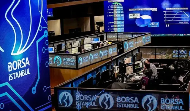Borsa güne yükselişle başladı