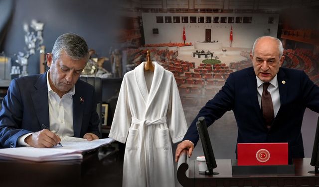 CHP Kütahya Milletvekili Ali Fazıl Kasap Yeni Parti'ye geçenlere tepki gösterdi