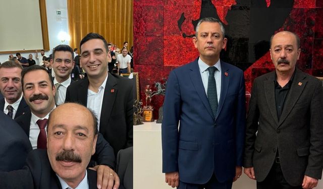 CHP Kütahya’da başkanlar görevden alındı