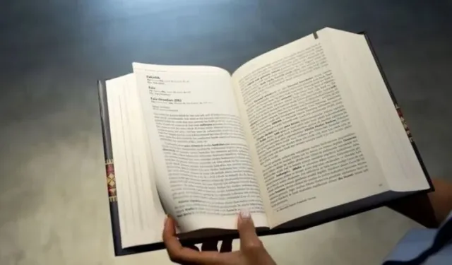 Dünyanın en güzel kelimeleri açıklandı