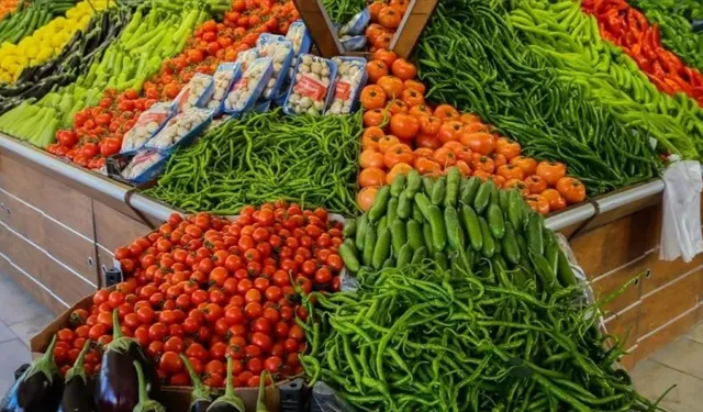 Ege'nin yaş meyve ve sebze ihracatı 572 milyon dolara ulaştı