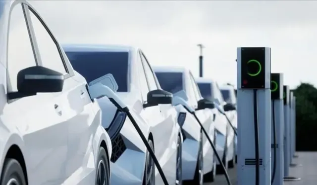 Elektrikli araçlarda şarj tüketimi yüzde 153,5 arttı