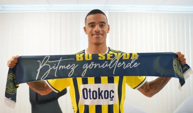 Fenerbahçe, Mason Greenwood transferini ve maliyetini resmen açıkladı
