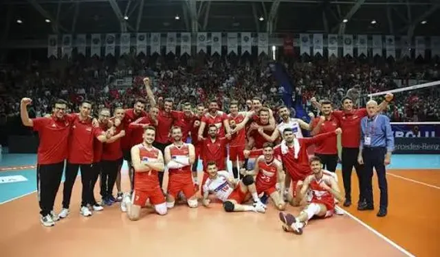 Filenin Efeleri, Milletler Ligi'ne çeyrek finalde veda etti