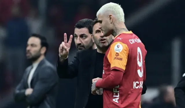 Galatasaray'da Icardi krizi kapıda mı? Okan Buruk sessizliğini bozdu