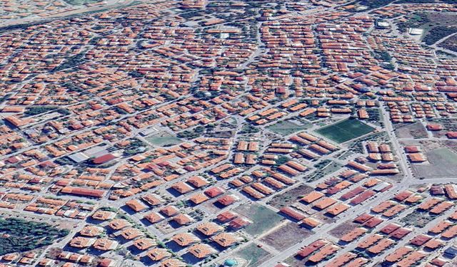 Kütahya Gediz'de deprem evi mahkemeden satışa çıkarıldı