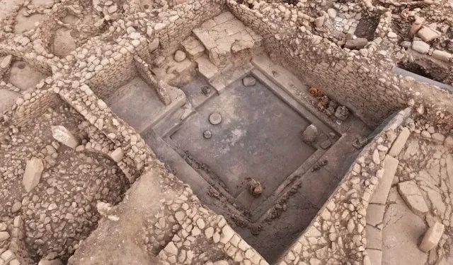 Karahantepe'de yeni sezon kazıları başladı