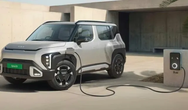 Kia Syros EV tanıtıldı menzili ve fiyatı dikkat çekti