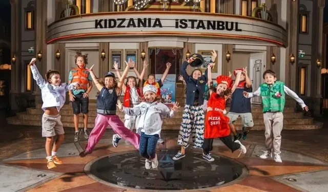 KidZania programı 11 Eylül'e kadar devam edecek