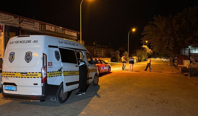 Komşu ilde sanayi sitesinde silahlı kavga: 13 yaralı