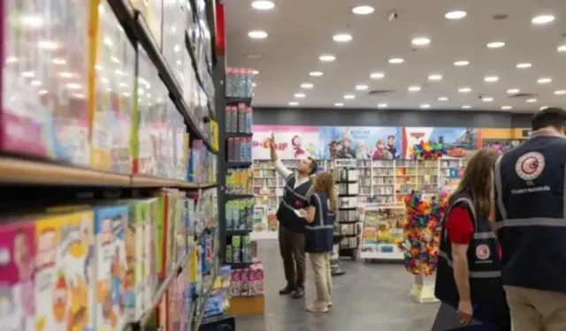 Kurşun tespit edilen kalemtıraşın satışı yasaklandı