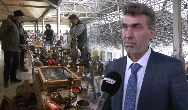 Kütahya Antika Pazarı, 42. kez açılacak