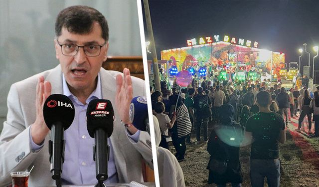 Kütahya Belediye Başkanı Kahveci'den fuar açıklaması