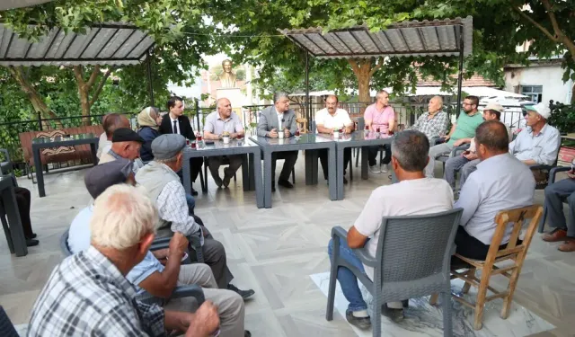 Kütahya DPÜ hayat projesi projesi Hisarcık’ta