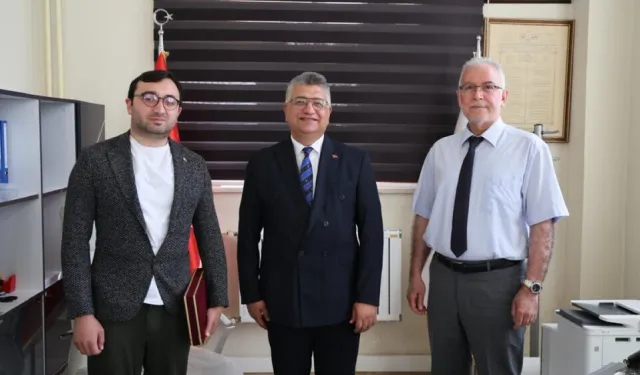 Kütahya DPÜSEM’de görev değişimi