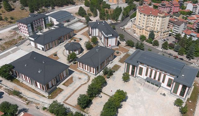 Kütahya MTAL yeni kampüsünde öğrencilerini ağırlayacak