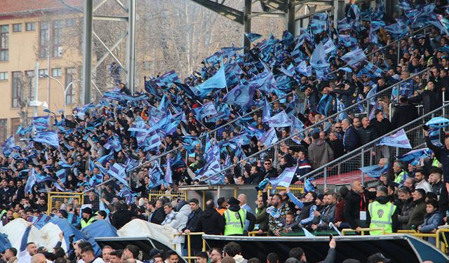 Kütahya Spor'un fikstürü belli oldu