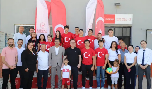 Kütahya'da 15 Temmuz etkinlikleri sporla başladı