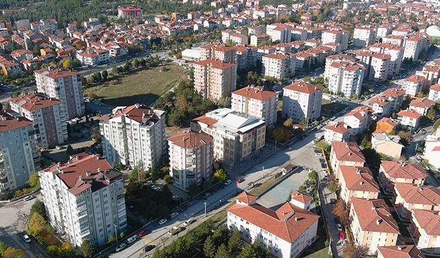 Kütahya'da 315 metrekare bahçeli ev mahkemeden satışa çıkarıldı