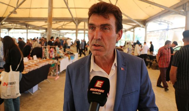 Kütahya'da Antika Pazarı 42. kez kapılarını açtı
