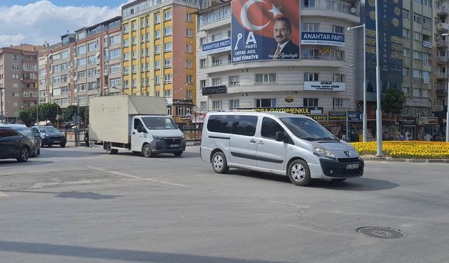 Kütahya’da araç sayısında artış durmuyor