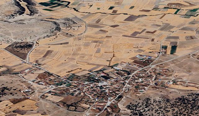 Kütahya'da binlerce metrekare tarla satılacak