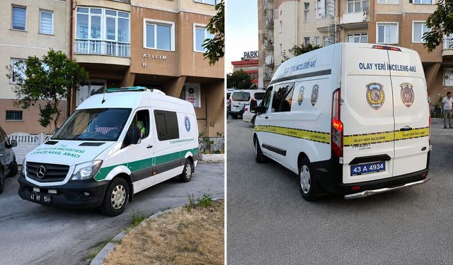 Kütahya’da bir kişi  evinde ölü bulundu