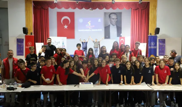 Kütahya’da "Biz Bir Takımız" Projesine Coşkulu Veda