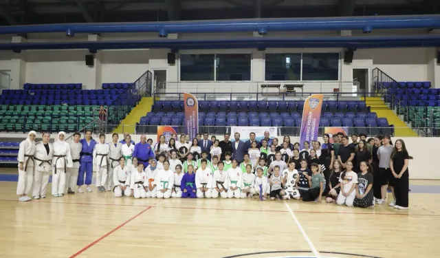 Kütahya'da ÇOGEP ile gençler spora kazandırılıyor