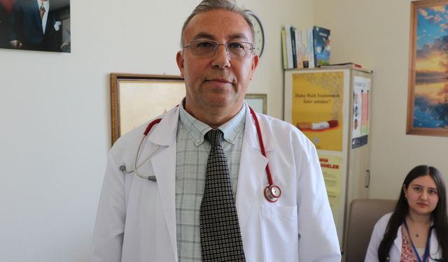 Kütahya'da ergenlerin geleceğini ilgilendiren poliklinik hizmet veriyor
