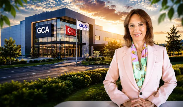 Kütahya'da GCA'ya, "En Çevreci Firma" ödülü verildi