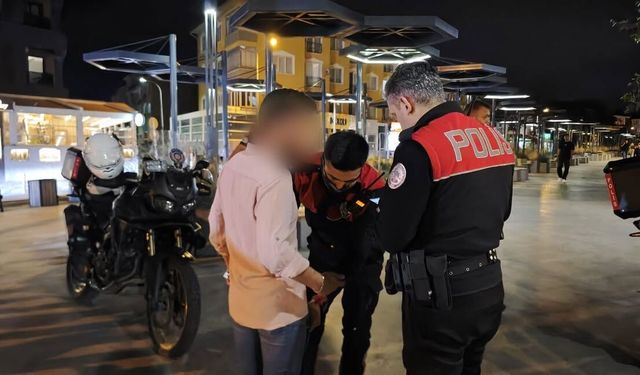 Kütahya'da huzur ve güven denetimi