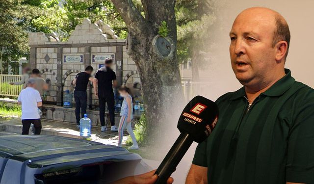 Kütahya’da incik su mu arıtma suyu mu daha sağlıklı?