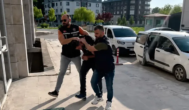 Kütahya'da "karşılıksız çekten" 57 yıl ceza almıştı, cezaevinden kaçtı