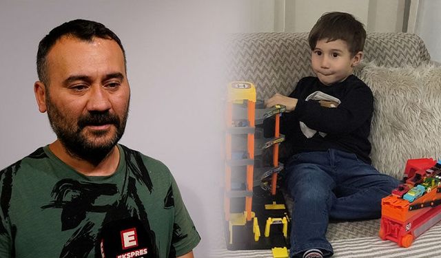 Kütahya’da küçük Metehan’a destek zamanı