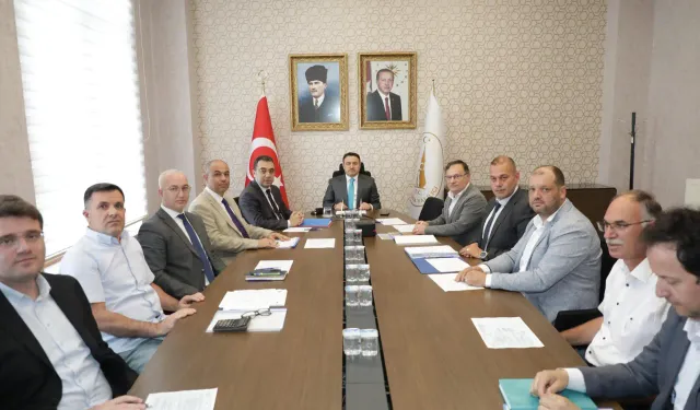 Kütahya’da kültür varlıklarına ayrılacak katkı konuşuldu