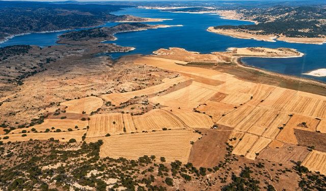 Kütahya’da onbinlerce metrekare tarla satılacak