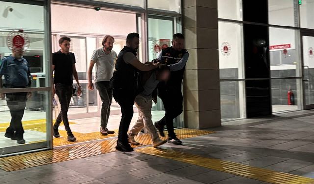 Kütahya'da öz kızına cinsel istismar iddiası