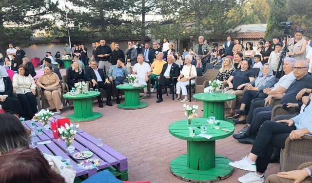 Kütahya'da özel bireyler için "Yaza Merhaba" buluşması