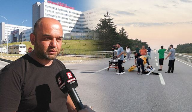 Kütahya’da trafik kazasında yaralanan genç kadın, hayatını kaybetti