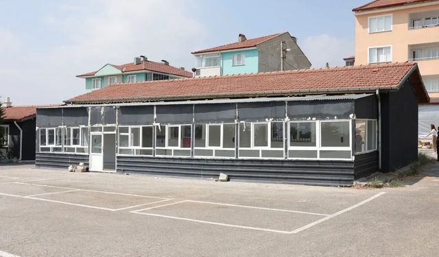 Kütahya’da üçüncü kent lokantası ne zaman açılacak?
