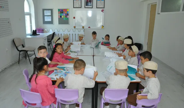 Kütahya’da yaz Kur’an kursları başladı