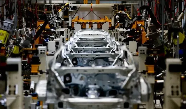 Otomotiv yan sanayi ihracatı 8 milyar doları aştı