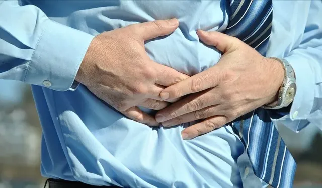 Stres bağırsak sağlığını sandığınızdan fazla etkiliyor