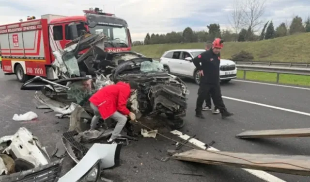 Trafik kazalarında 6 ayda 972 kişi hayatını kaybetti