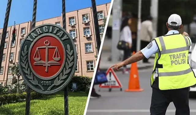 Trafikte bunu yapana hapis cezası yolda