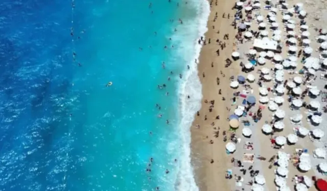 Türkiye, en çok turist çeken 4. ülke oldu