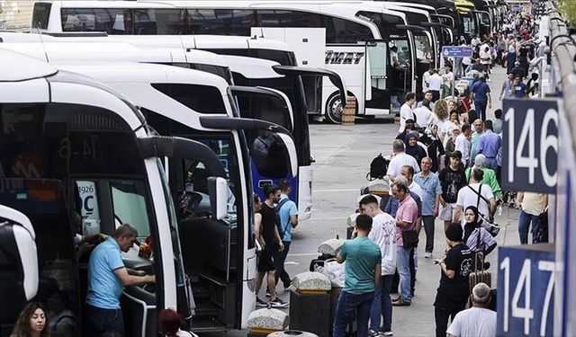 Türkiye'de iller arası göç azaldı: Göçün yeni adresi belli oldu