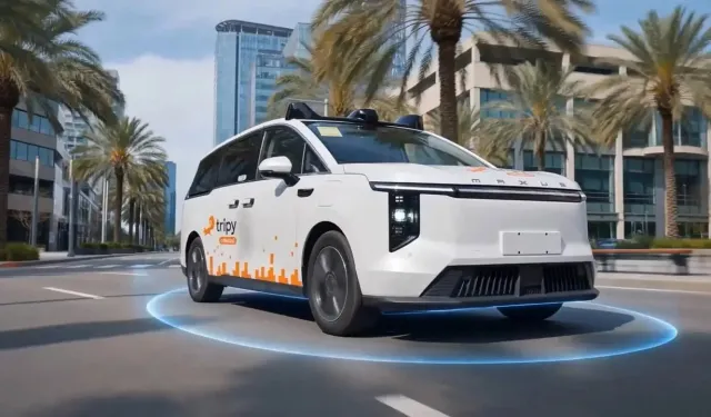 Türkiye’de otonom ulaşım dönemi: Sokaklara Robotaksi iniyor