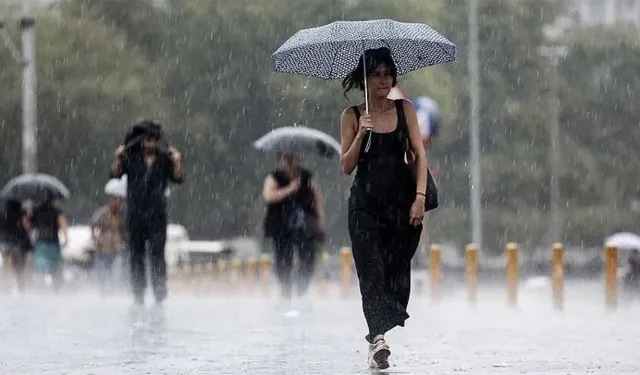 Türkiye'de sıcak ve güneşli hava devam ediyor